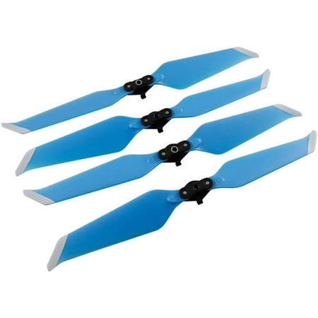 1 Pair Quadcopter Propellers for DJI Mavic 2 Pro Zoom Drone Spare Parts 1 Pair Quadcopter Propellers for DJI Mavic 2 Pro Zoom Drone Spare Parts